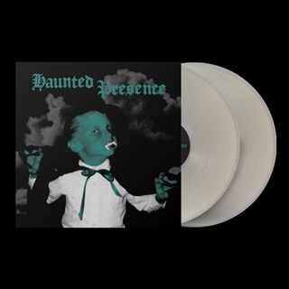 Haunted Presence - Limited Ghost Power Silver Vinyl