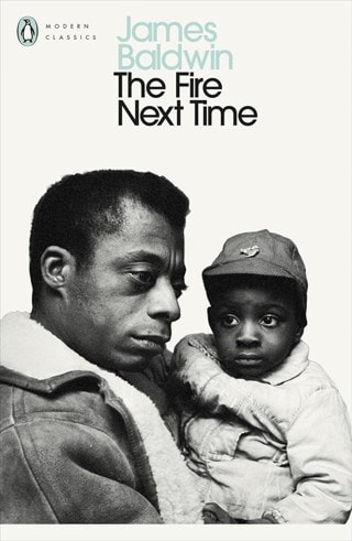 The Fire Next Time Paperback By James Baldwin