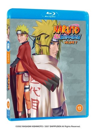 Naruto: Shippuden - Volume 7