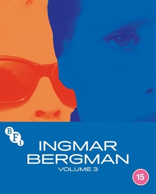 Ingmar Bergman: Volume 3