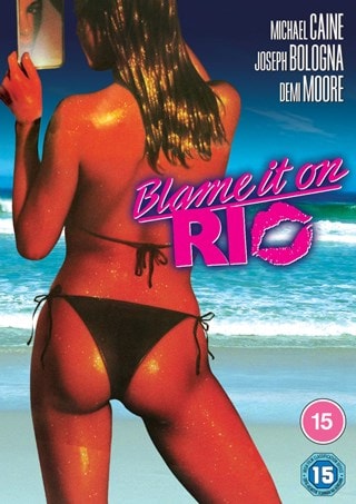Blame It On Rio