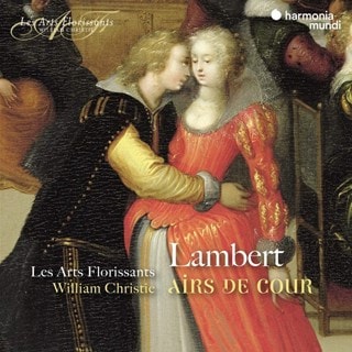 Lambert: Airs De Cour