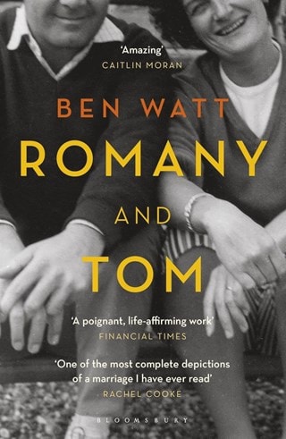 Romany And Tom Paperback By Ben Watt