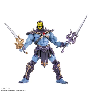 Skeletor Masters Of The Universe 200X Mondo 1/12 Scale Figure