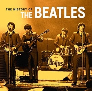 The History of the Beatles