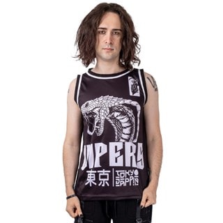 Tokyo Vipers Heartless Ladies Fit Vest