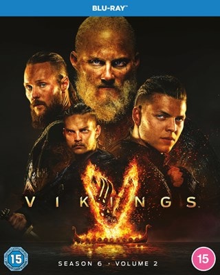 Vikings: Season 6 - Volume 2