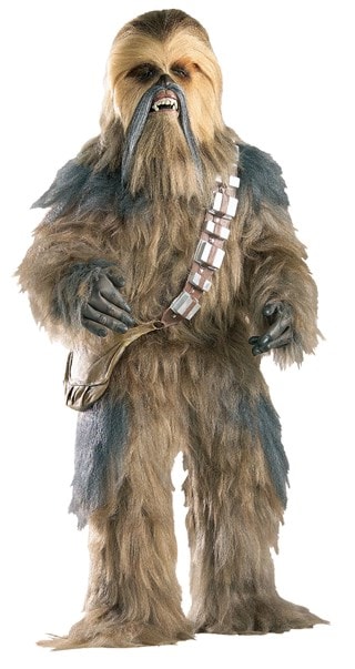 Chewbacca Supreme Edition (XL Size) Star Wars Cosplay