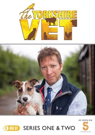 The Yorkshire Vet: Series 1 & 2