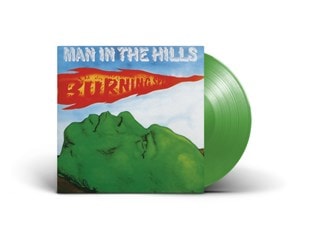 Man in the Hills - Green Vinyl