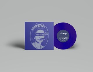 God Save the Queen/Did You No Wrong - Limited Edition Transparent Blue Vinyl