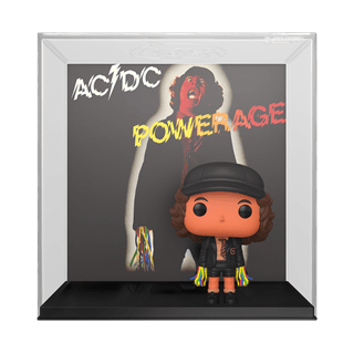 Powerage 25 AC/DC Funko Pop Vinyl Album