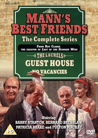 Mann's Best Friends: The Complete Series