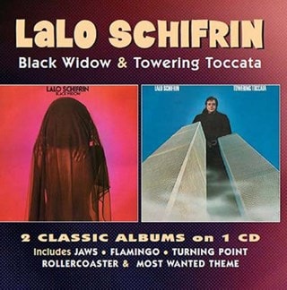 Black Widow/Towering Toccata