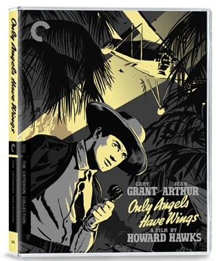 Only Angels Have Wings - The Criterion Collection