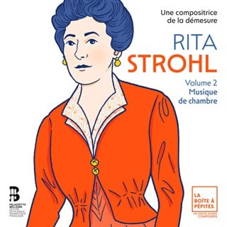 Rita Strohl: Musique De Chambre - Volume 2