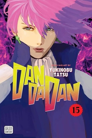 Dandadan Vol. 15 Paperback By Yukinobu Tatsu