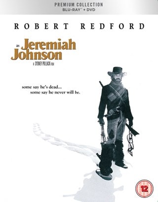 Jeremiah Johnson (hmv Exclusvie) - The Premium Collection