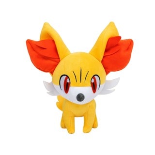 Fennekin Pokemon Plush