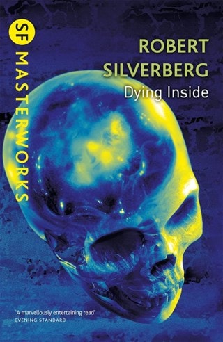 Dying Inside Paperback By Robert Silverberg
