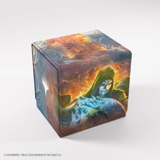 Doom Reigns Supreme Magic The Gathering Marvel Super Heroes Gamegenic XL Premium Card Deck