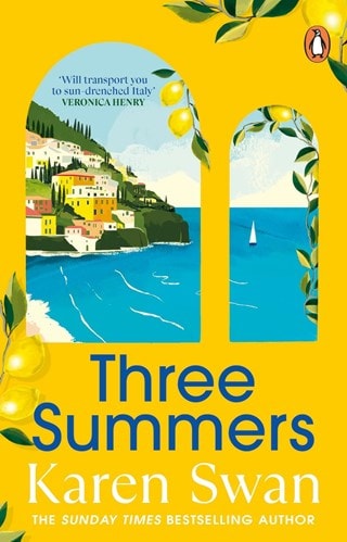 Three Summers Paperback By Karen Swan
