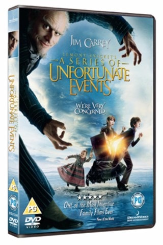 Lemony Snicket's a Series of Unfortunate Events