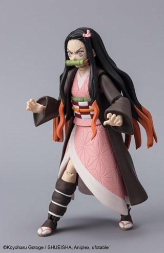 Nezuko Kamado Demon Slayer Ultimate Legends Action Figure