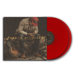 Parker McCollum - Limited Deluxe Edition Red 2LP