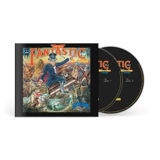 Captain Fantastic and the Brown Dirt Cowboy (50th Anniversary) - 2CD