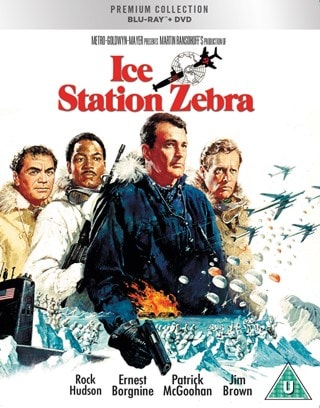 Ice Station Zebra (hmv Exclusive) - The Premium Collection