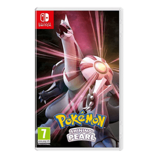 Pokemon Shining Pearl (Nintendo Switch)