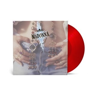 Like a Prayer - Red Vinyl