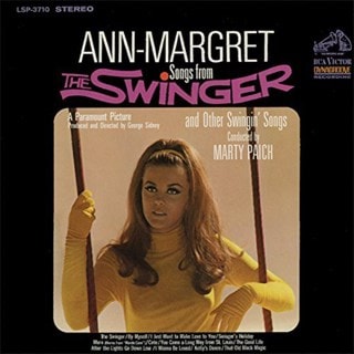 Songs from the Swinger and Other Swingin' Songs