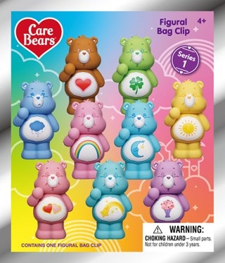Care Bears Series 1 Bag Clips