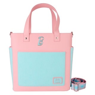 Classic Barbie Convertible Loungefly Tote Bag