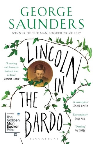 Lincoln In The Bardo Paperback By George Saunders