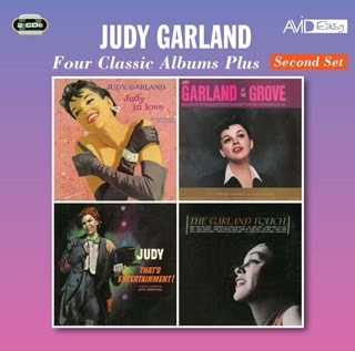 Four Classic Albums Plus: Second Set