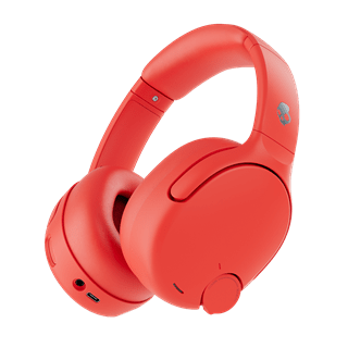 Skullcandy Crusher 720 Plasma Red Bluetooth Headphones