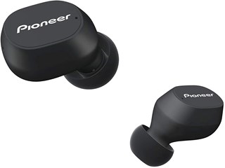 Pioneer C5 TW Black True Wireless Bluetooth Earphones