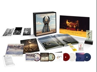 Grace Under Pressure - 4CD + Blu-Ray