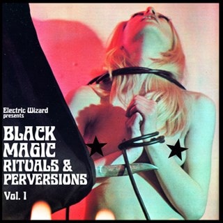 Black Magic Rituals & Perversions - Volume 1