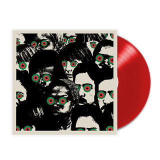Cheat Codes - Limited Edition Red Vinyl