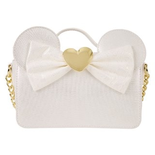 Disney Wedding Loungefly Crossbody Bag