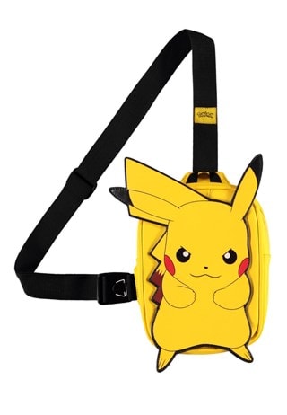 Pikachu Pokemon Crossbody Bag