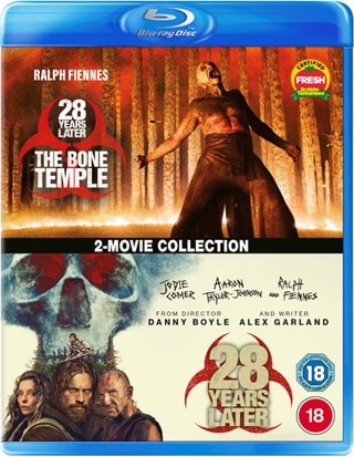 28 Years Later: 2-movie Collection