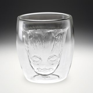 Baby Groot Guardians Of The Galaxy 3D Feature Glass