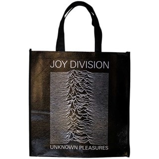 Joy Division Unknown Pleasures Eco Bag