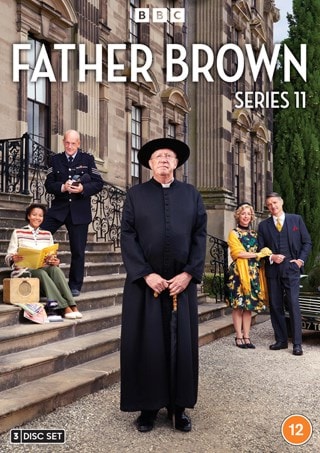 Father Brown: Series 11
