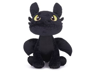Toothless How To Train Your Dragon 17 Inch Plush